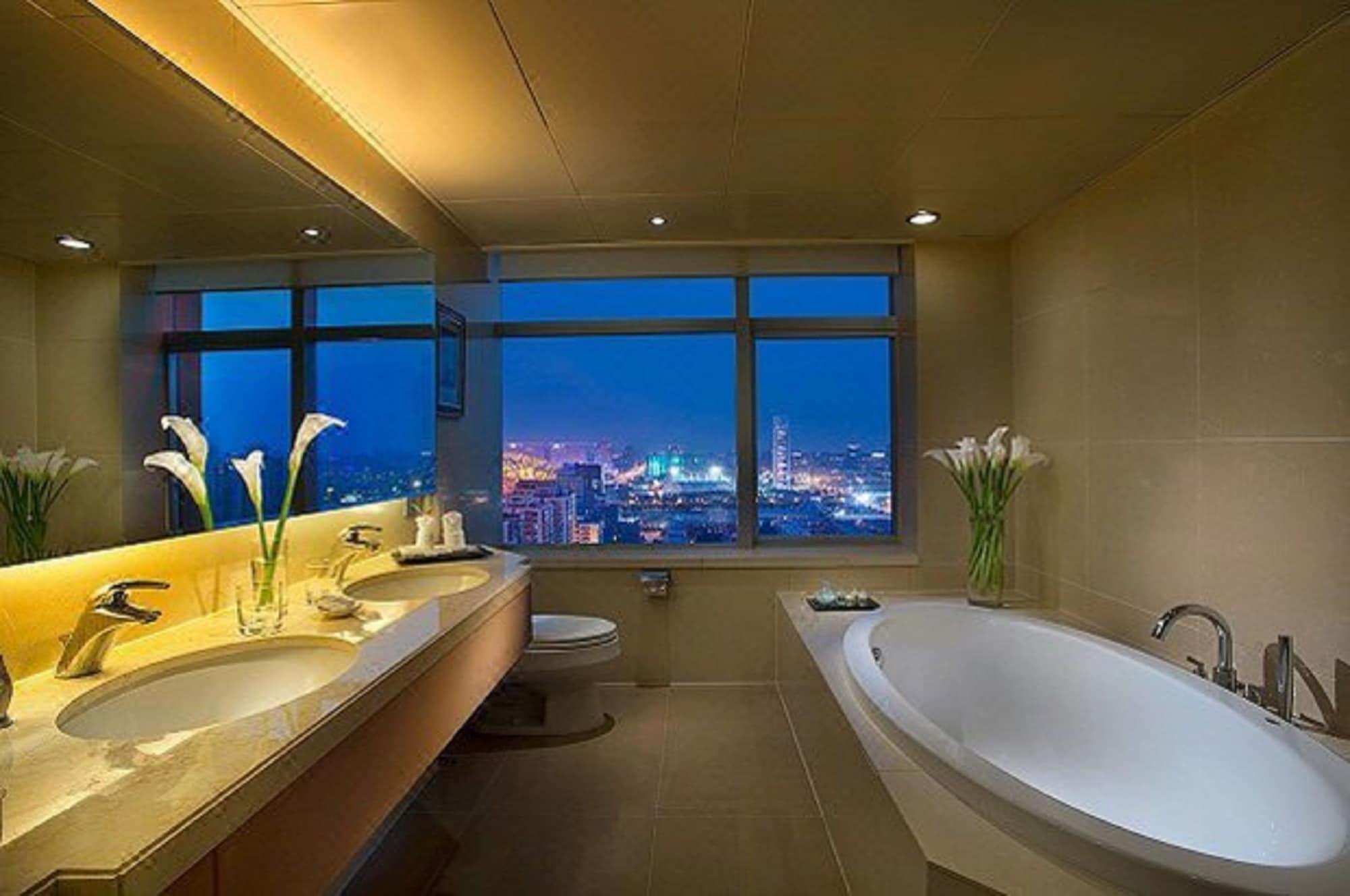 Celebrity International Grand Hotel Pékin  Extérieur photo