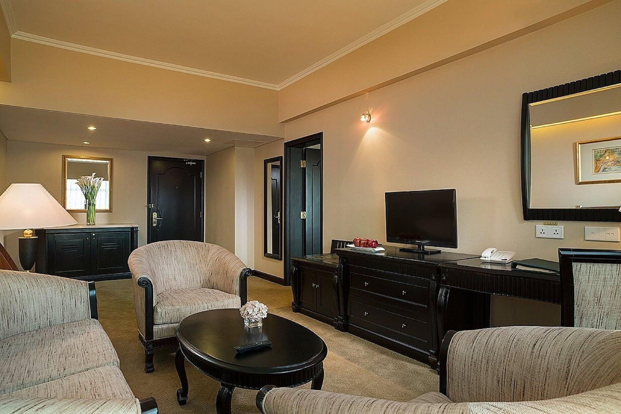 Celebrity International Grand Hotel Pékin  Extérieur photo