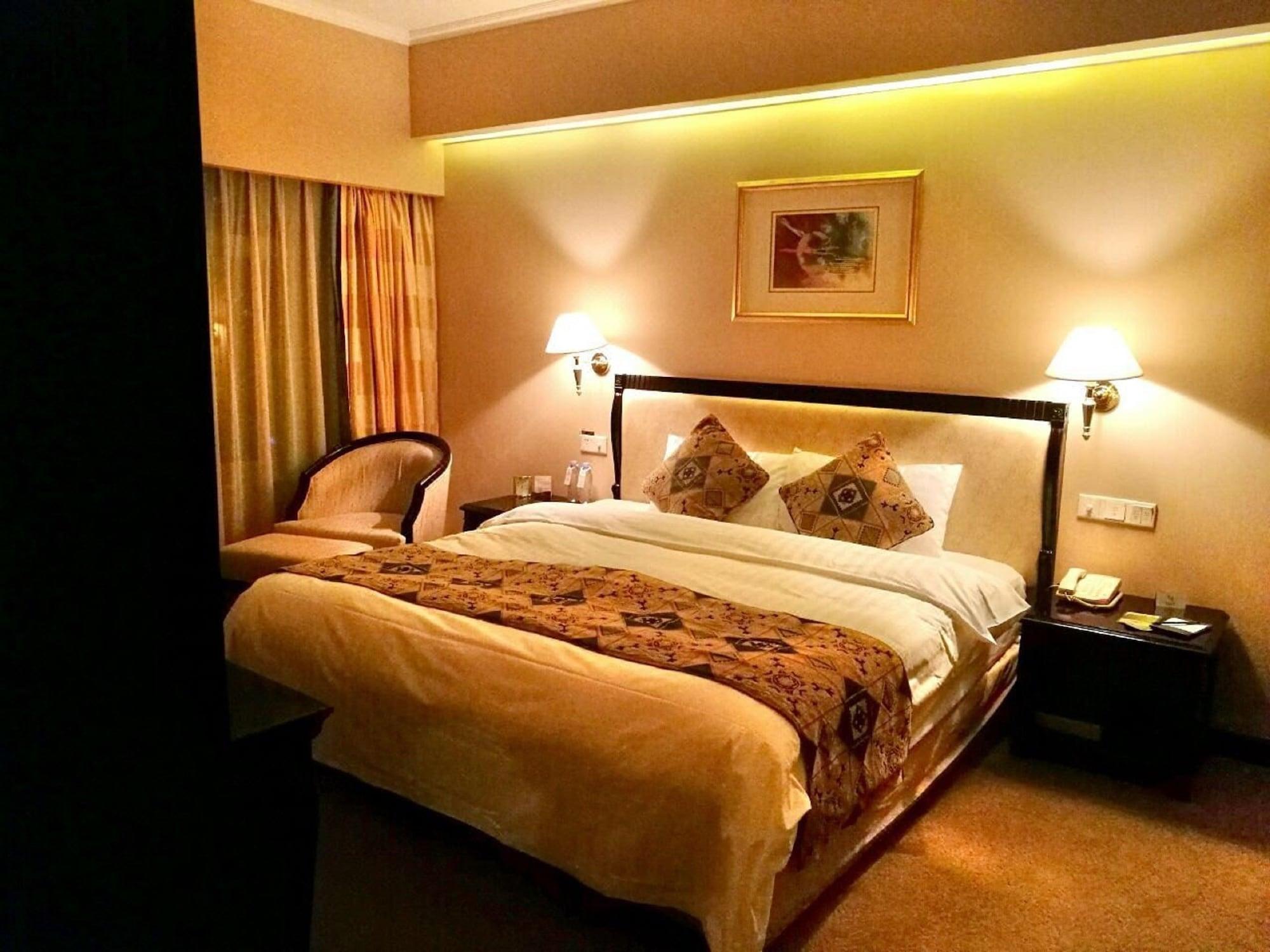 Celebrity International Grand Hotel Pékin  Extérieur photo