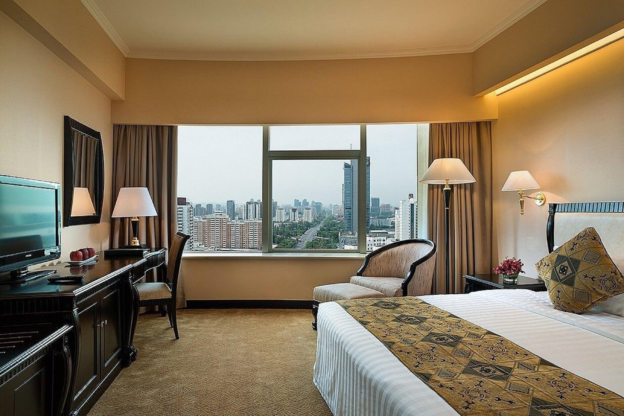Celebrity International Grand Hotel Pékin  Extérieur photo