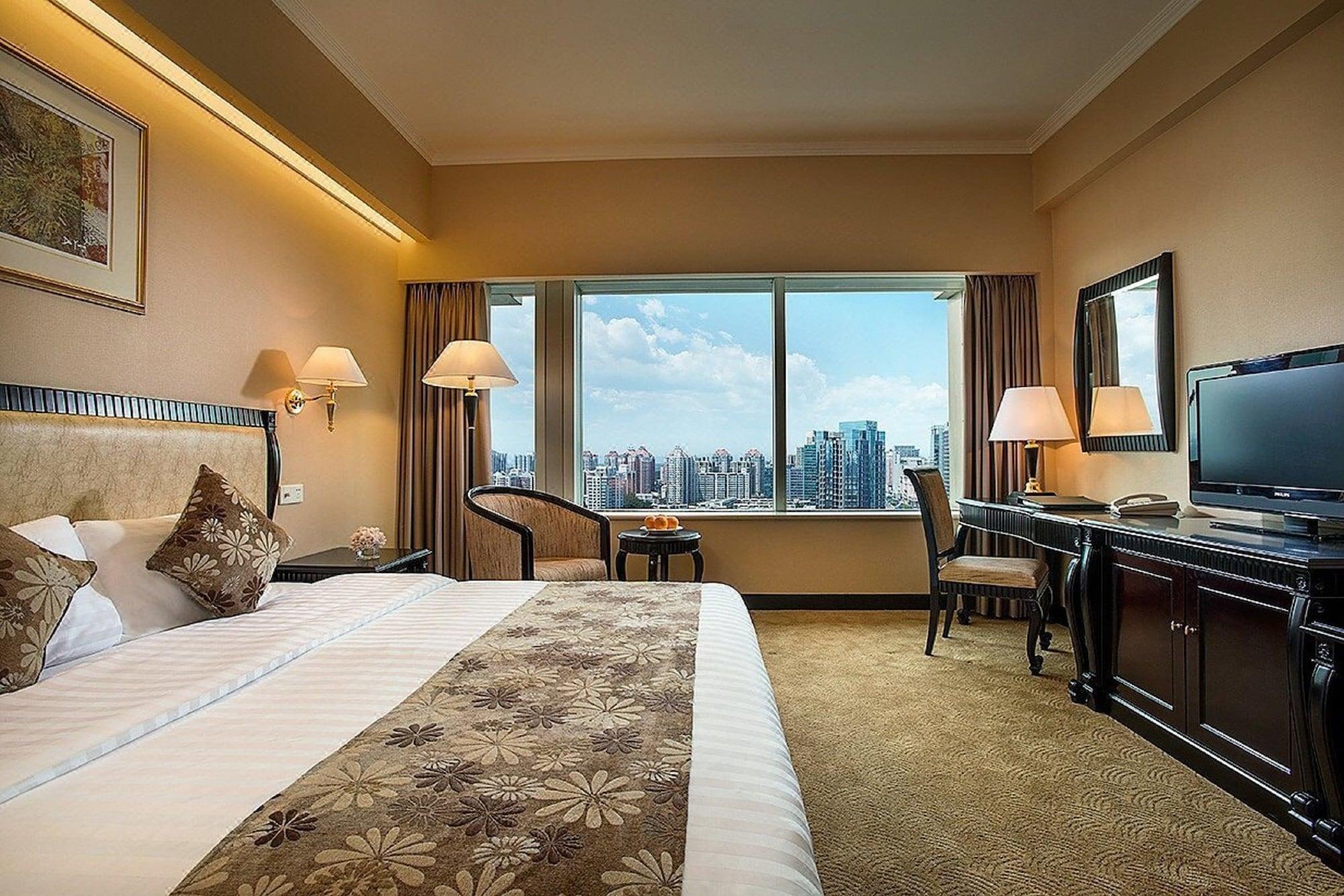 Celebrity International Grand Hotel Pékin  Extérieur photo