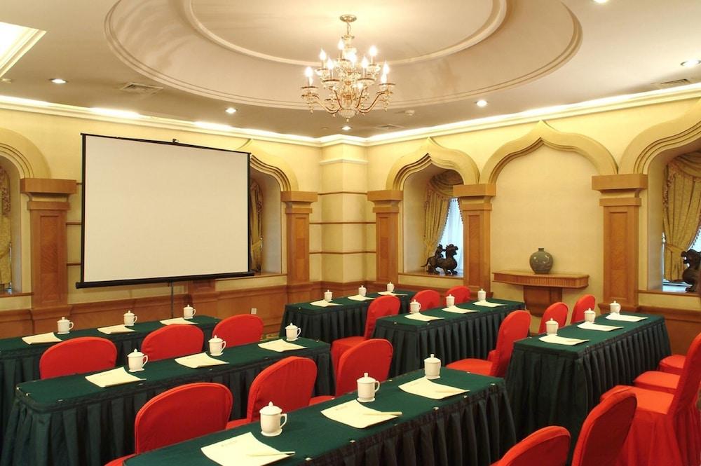 Celebrity International Grand Hotel Pékin  Extérieur photo