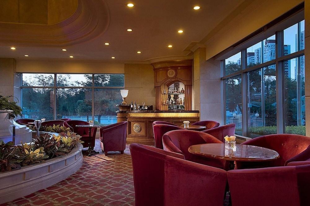 Celebrity International Grand Hotel Pékin  Extérieur photo
