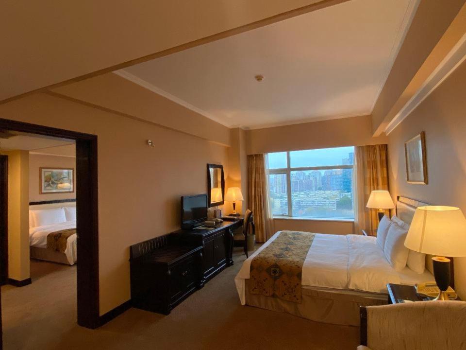 Celebrity International Grand Hotel Pékin  Extérieur photo