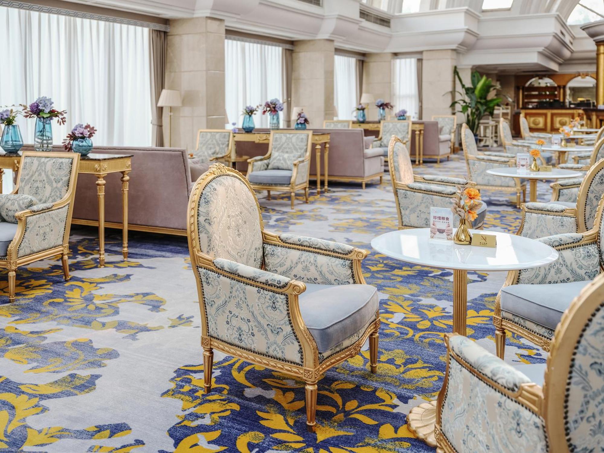 Celebrity International Grand Hotel Pékin  Extérieur photo