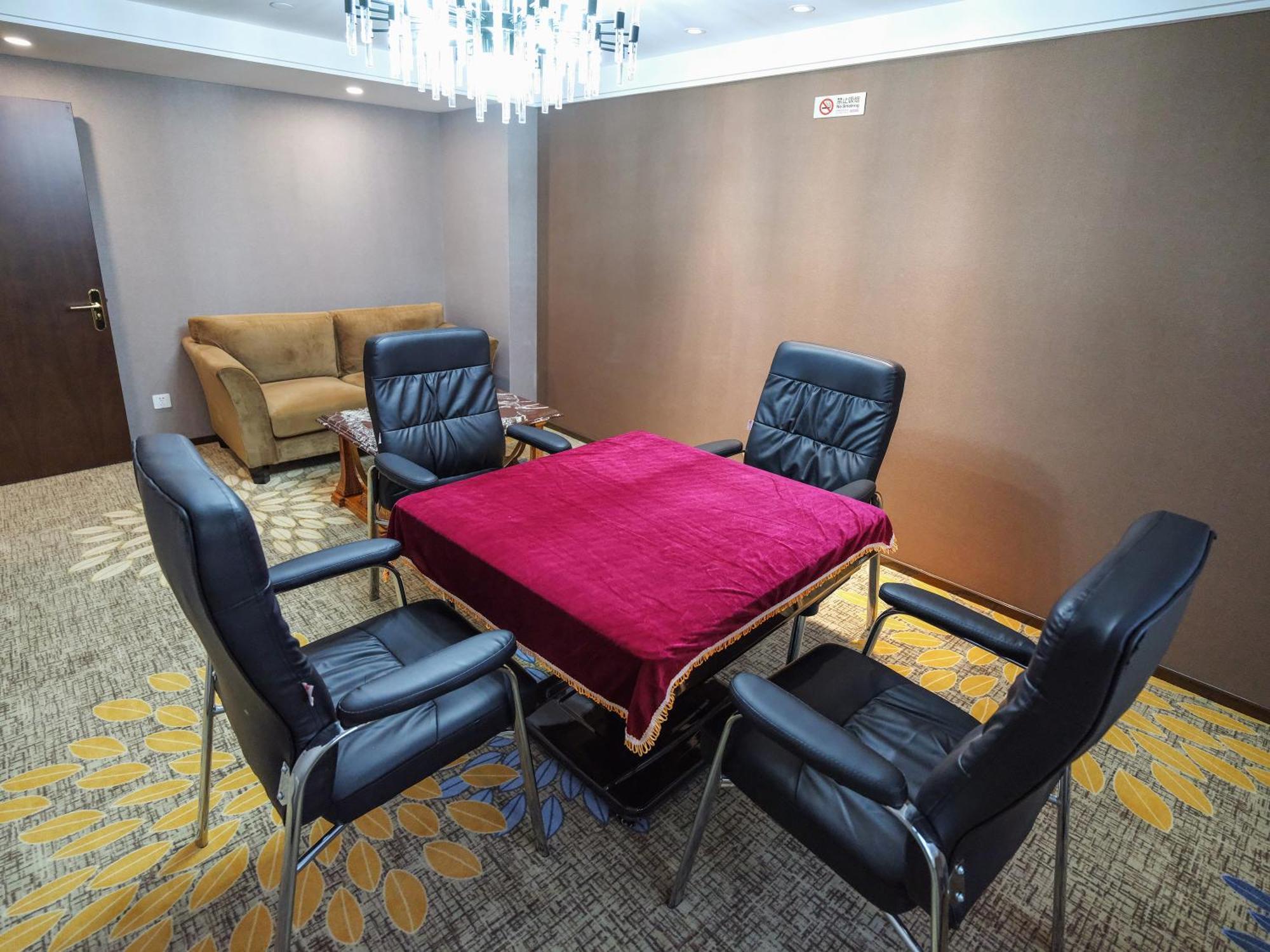 Celebrity International Grand Hotel Pékin  Extérieur photo