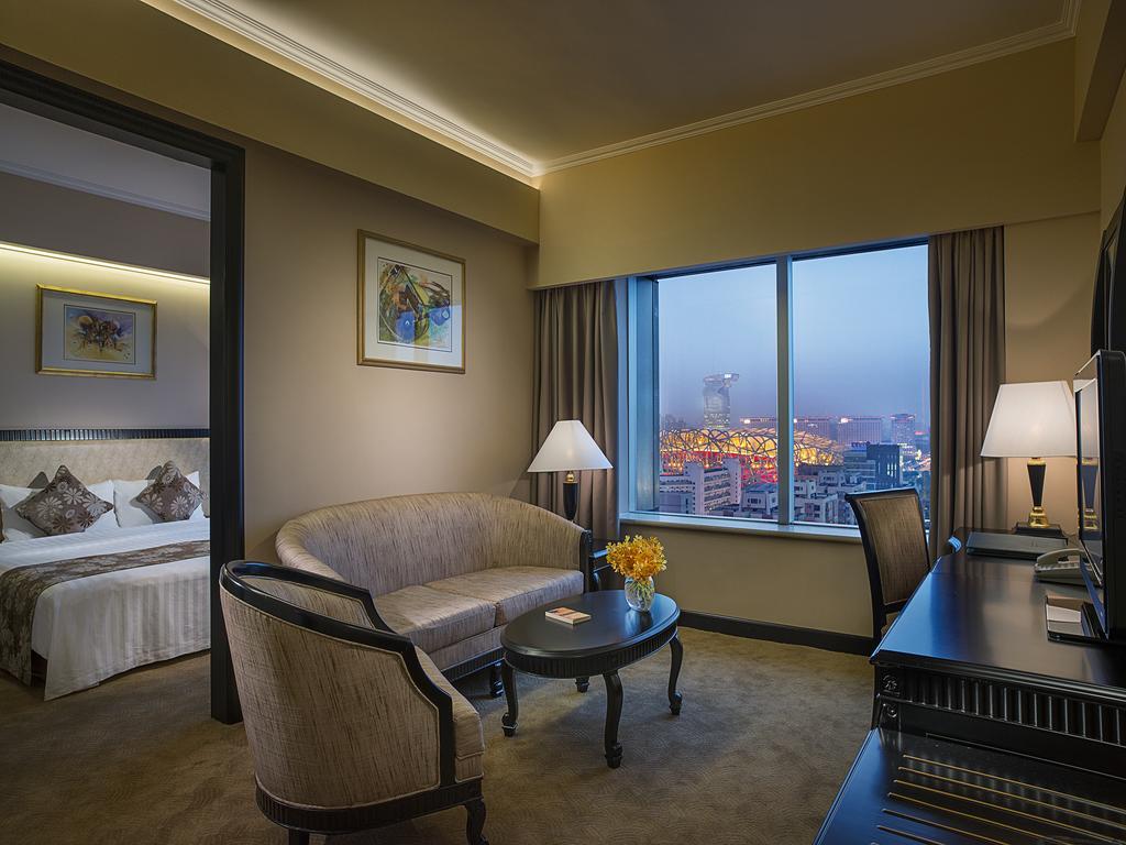 Celebrity International Grand Hotel Pékin  Extérieur photo