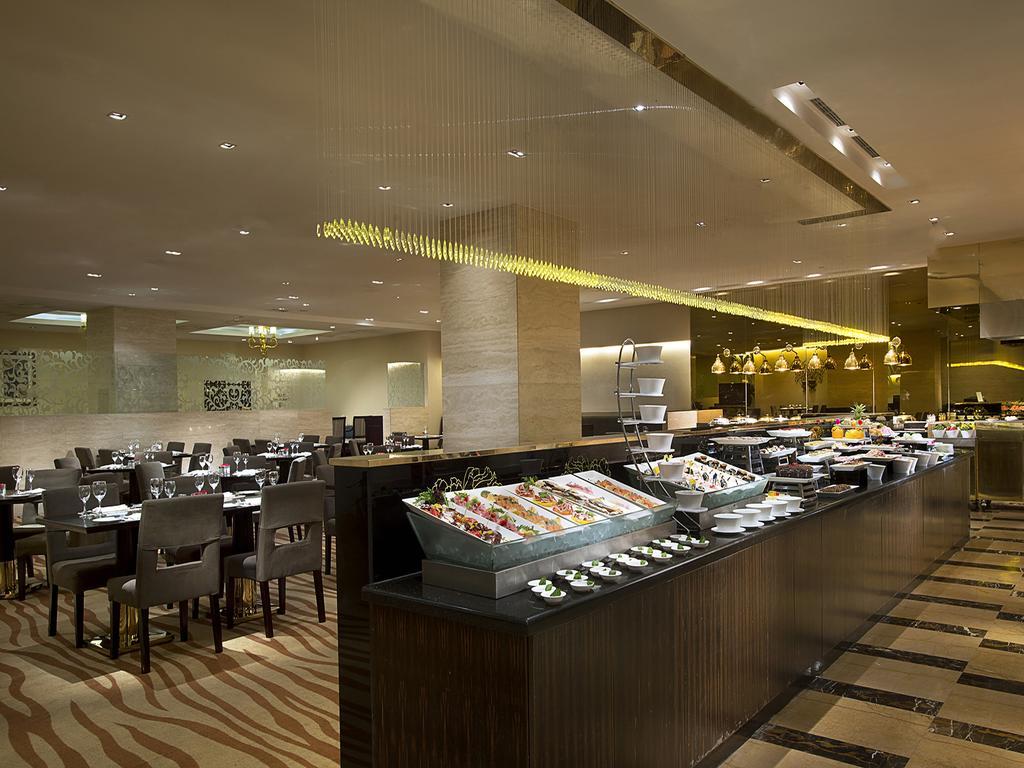 Celebrity International Grand Hotel Pékin  Extérieur photo
