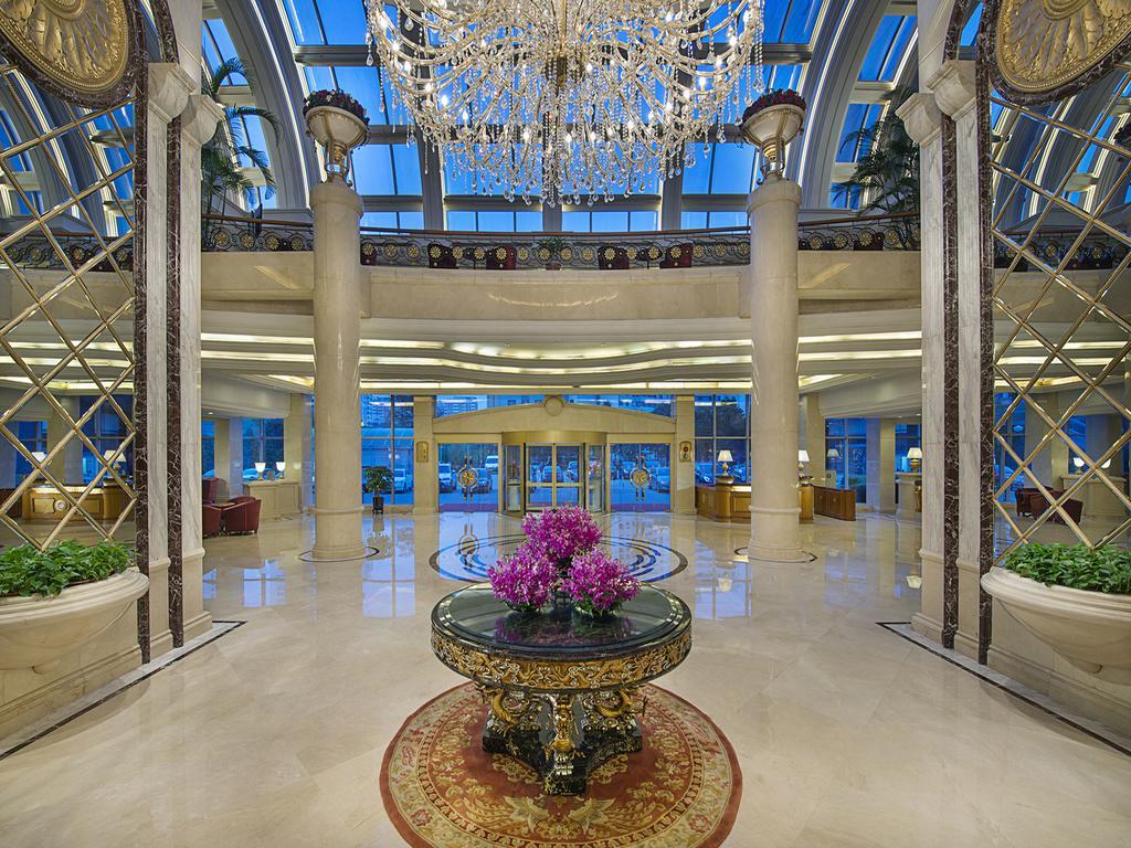 Celebrity International Grand Hotel Pékin  Extérieur photo