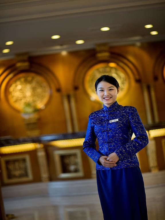 Celebrity International Grand Hotel Pékin  Extérieur photo
