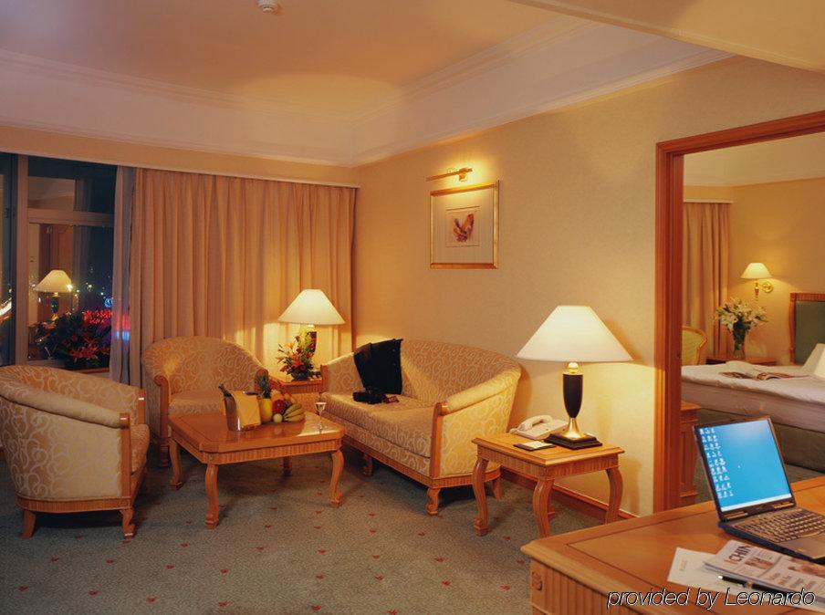 Celebrity International Grand Hotel Pékin  Chambre photo