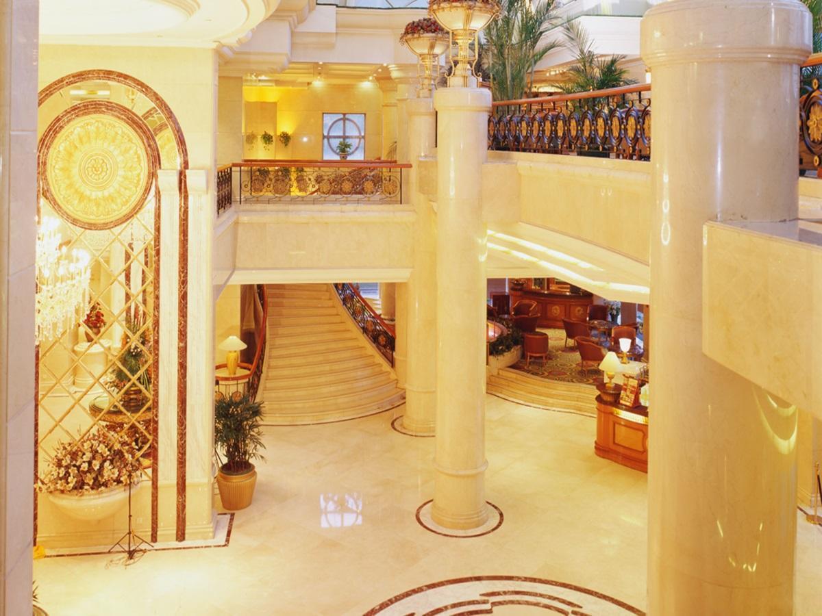 Celebrity International Grand Hotel Pékin  Extérieur photo