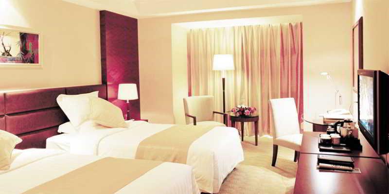 Celebrity International Grand Hotel Pékin  Extérieur photo