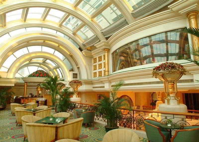 Celebrity International Grand Hotel Pékin  Extérieur photo