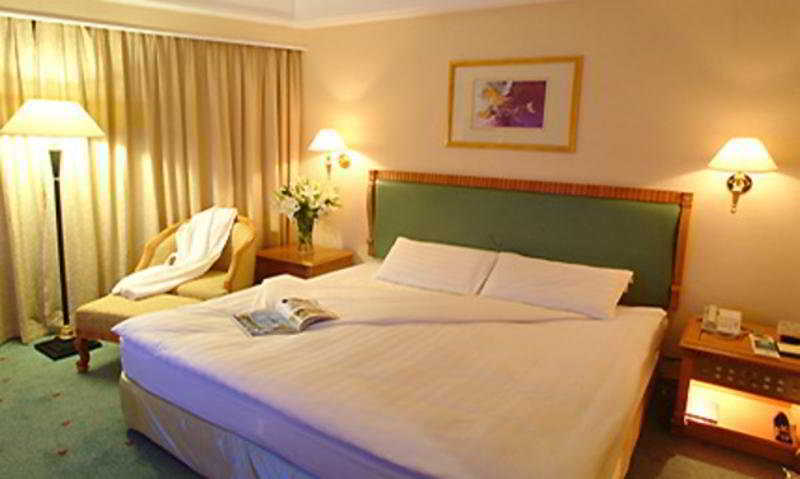 Celebrity International Grand Hotel Pékin  Extérieur photo