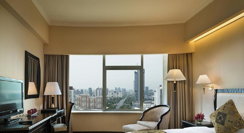 Celebrity International Grand Hotel Pékin  Extérieur photo