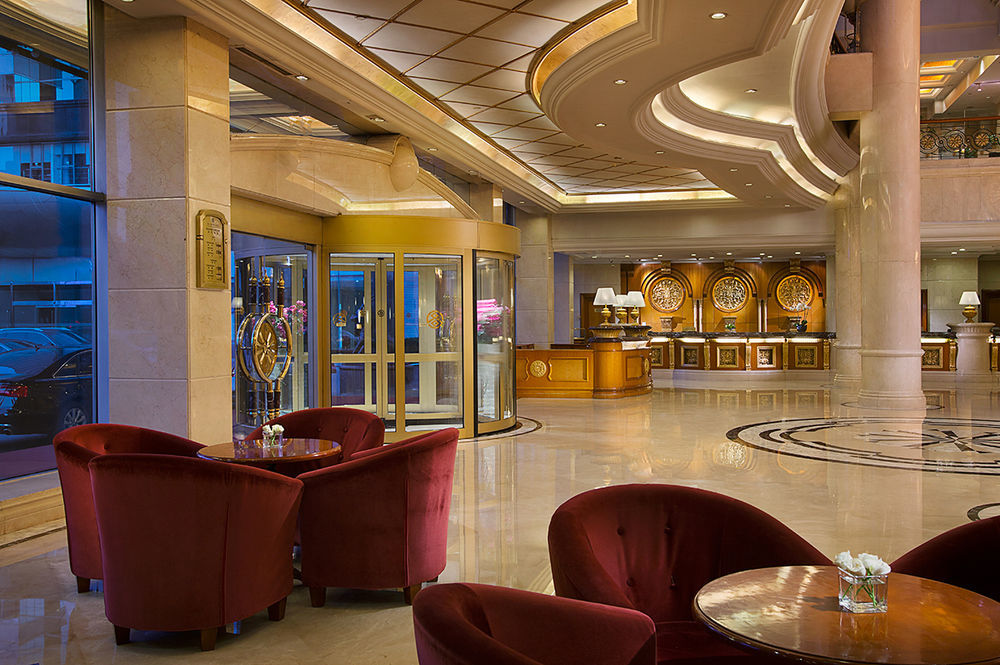 Celebrity International Grand Hotel Pékin  Extérieur photo