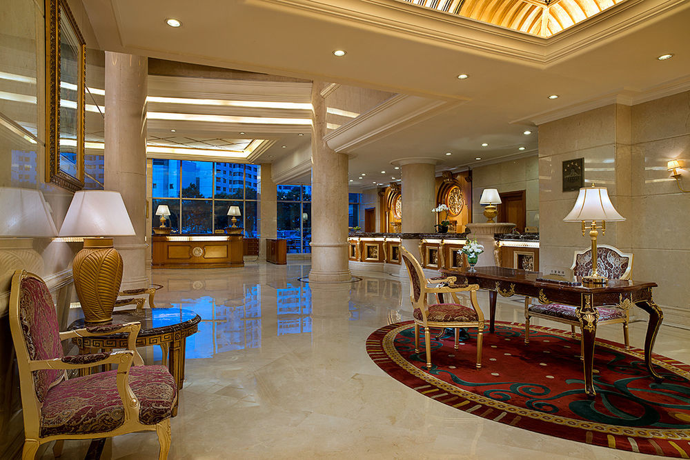 Celebrity International Grand Hotel Pékin  Extérieur photo