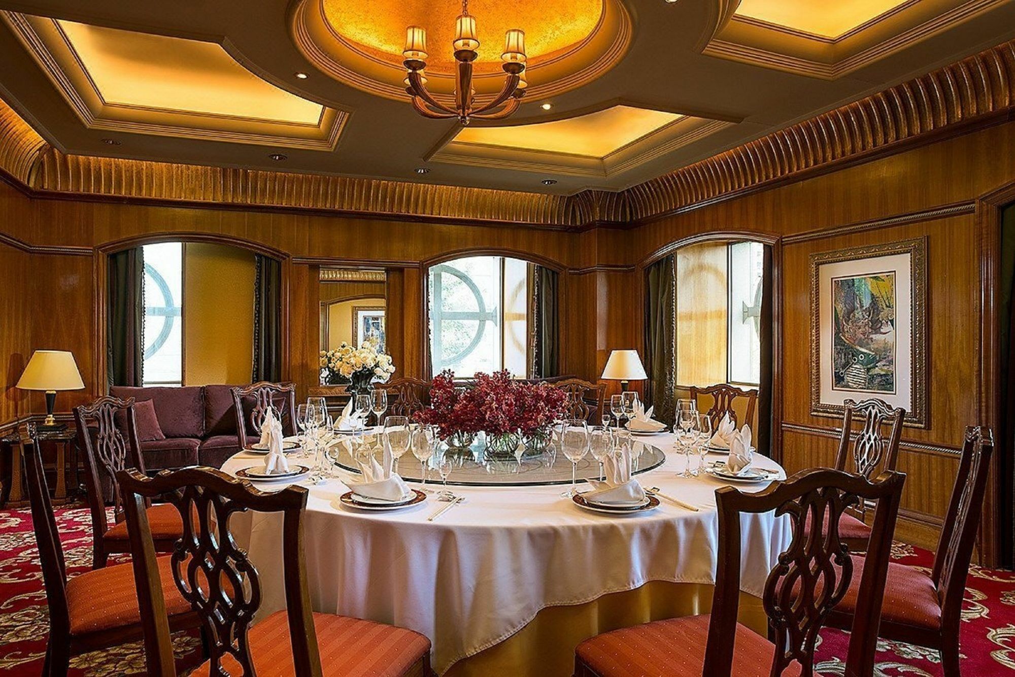 Celebrity International Grand Hotel Pékin  Extérieur photo