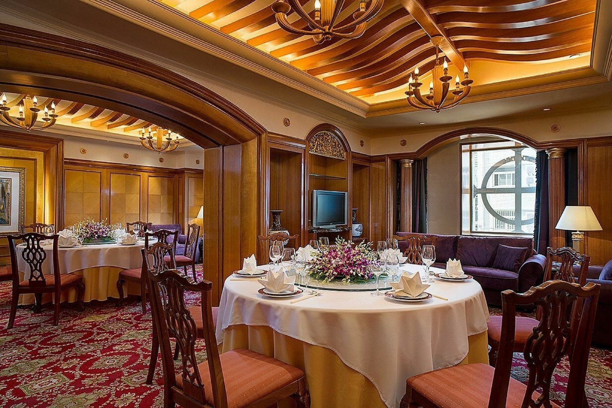 Celebrity International Grand Hotel Pékin  Extérieur photo